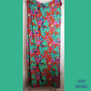 880 - 384KG, Sarong