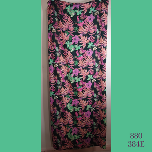 880 - 384E, Sarong