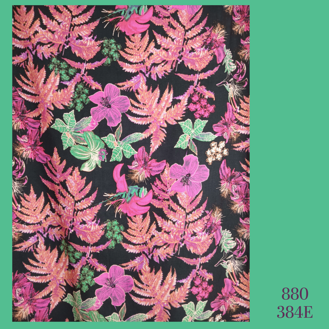 880 - 384E, Sarong