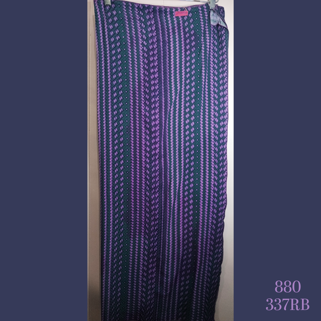 880 - 337RB, Sarong