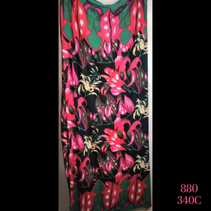 880 - 340C , Sarong