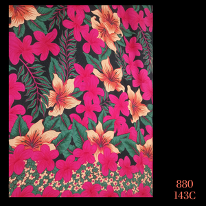 880 - 143C, Sarong