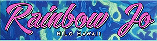 Rainbow Jo Hilo