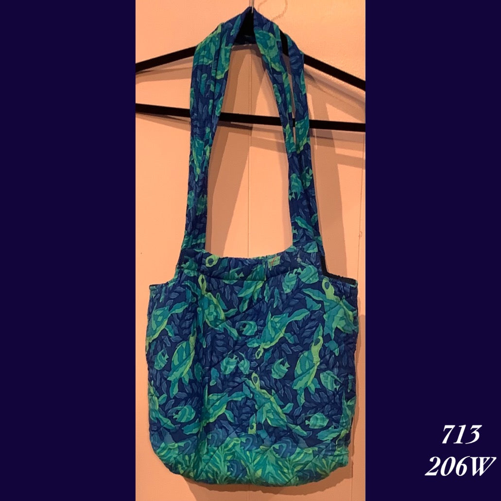 713 - 206W , Beach Bag