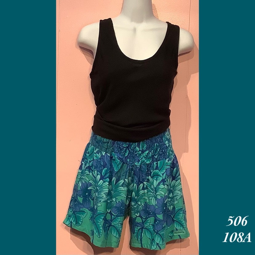 506 - 108A , Elastic rib short