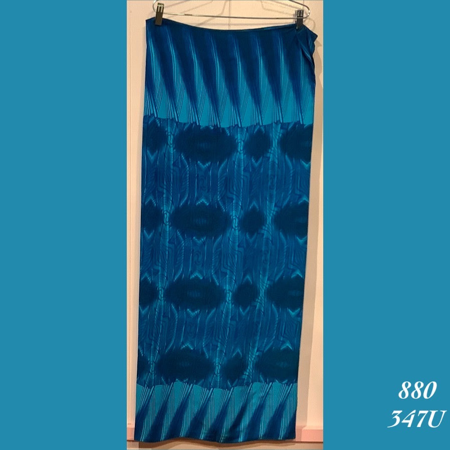 880 - 347U , Sarong