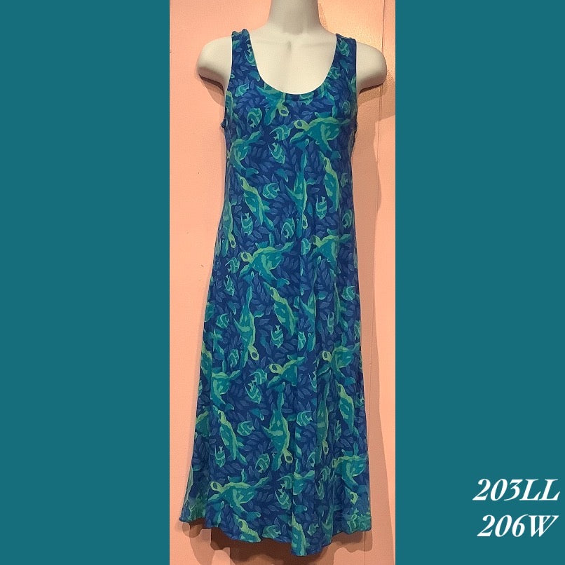 203LL - 206W