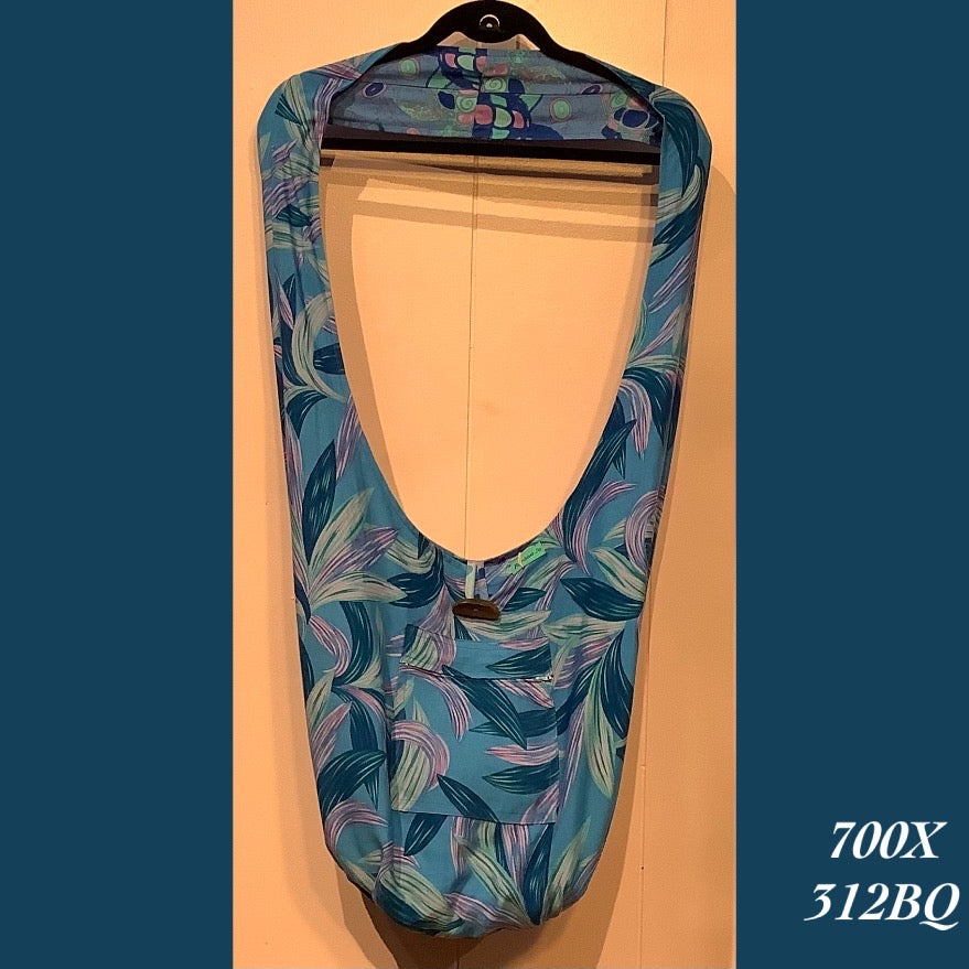 700X - 312BQ , Plus size reversible bag