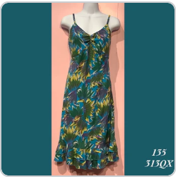 135S - 313QX ,Tango dress